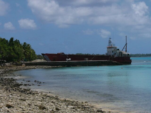 Ship From Fiji