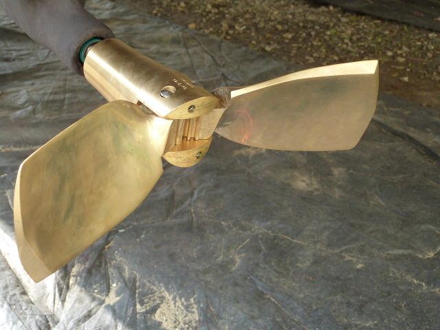 Folding Prop
