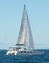 Catamaran information