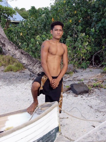 Don the dinghy finder