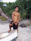 Don the dinghy finder