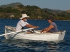 rowing in Madagascar
