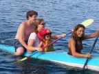 kayak quartet