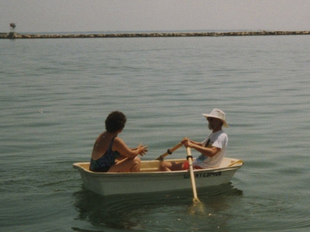 dinghy