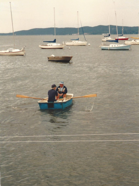 Rowing-Dad