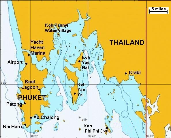 Phang Nga Bay