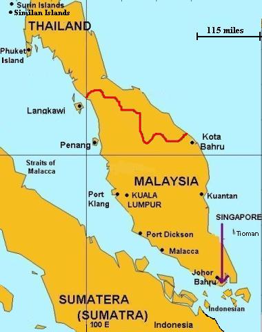 Strait of Malacca