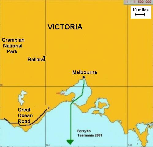 Victoria