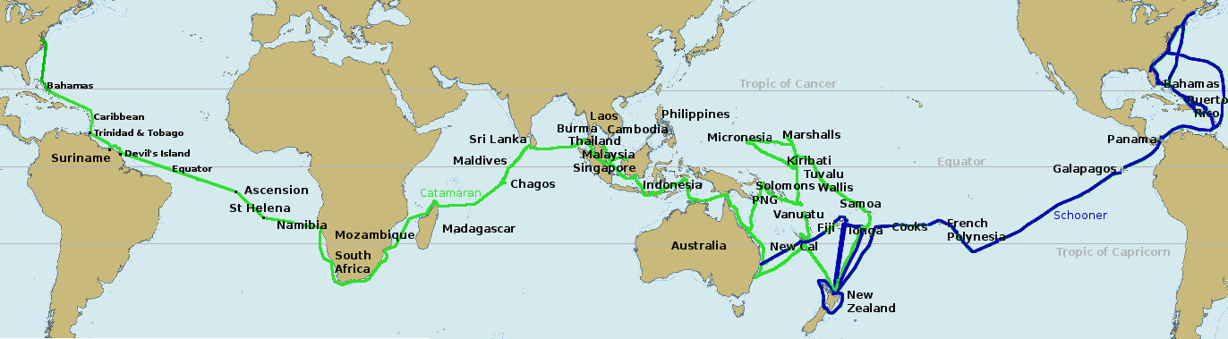 World Named