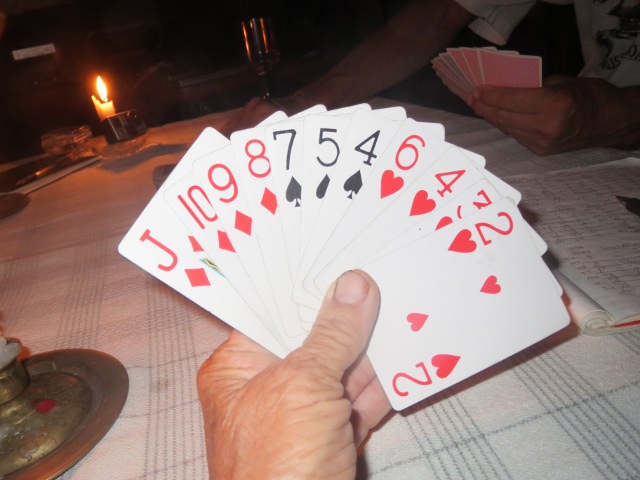 Shanghai-Rummy
