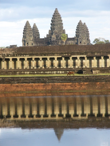 five towers