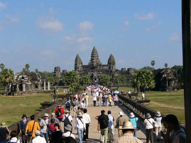 walkway