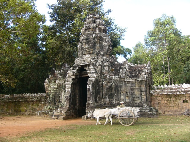 entrance