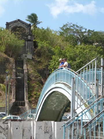 Footbridge