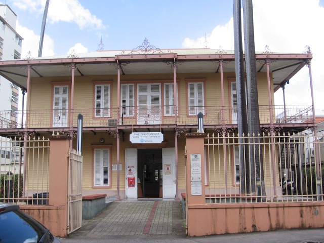 Pavillon Bougenot