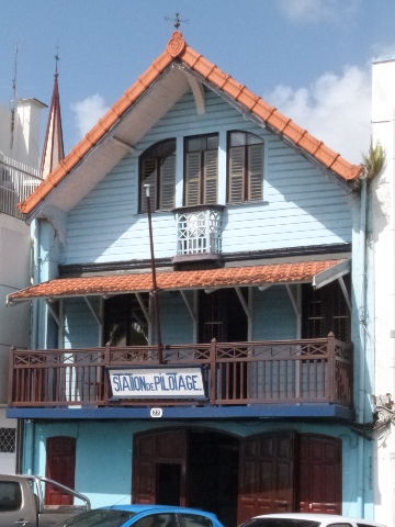 Pilot Station