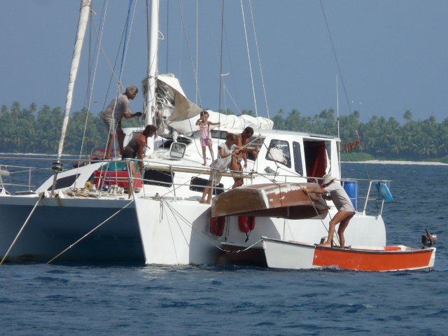 new dinghy