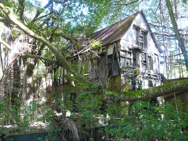 Managers House