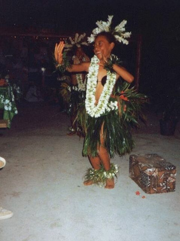Dancing Girl 3