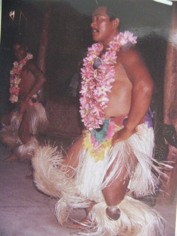 Kim Dancing