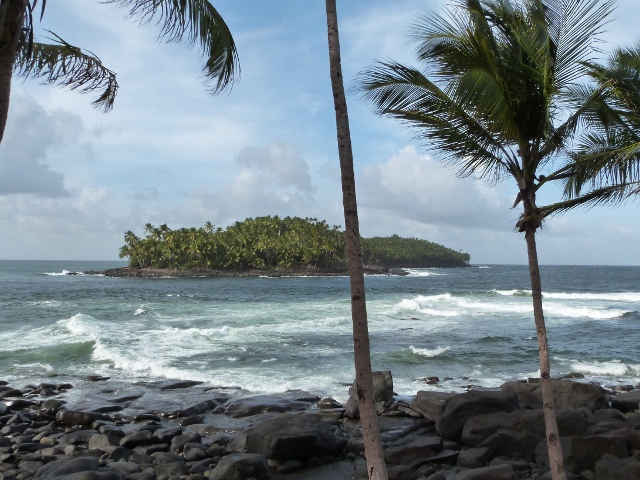 Devils Island