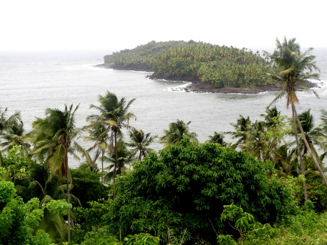 Devils Island