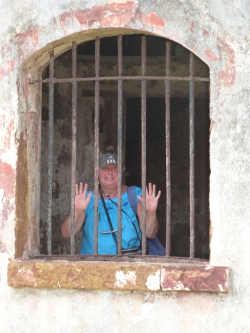 Prisoner