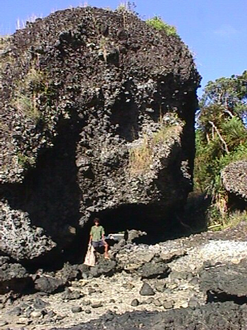 Caves