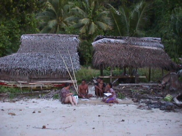 Tamaroa House