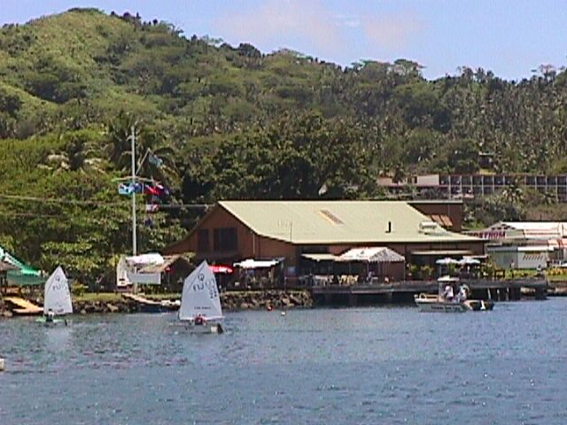 Yacht Club
