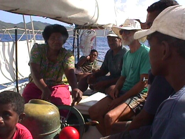 Andi Steering