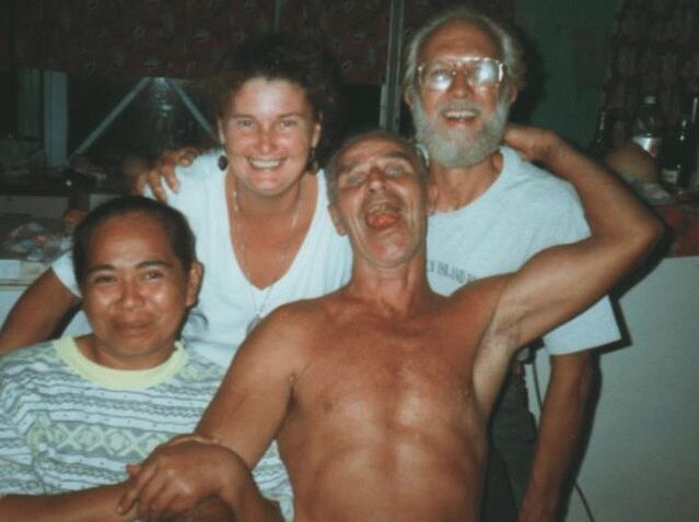 Nina Jerry Suzanne Fritz