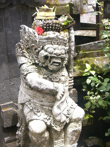 offerings on head
