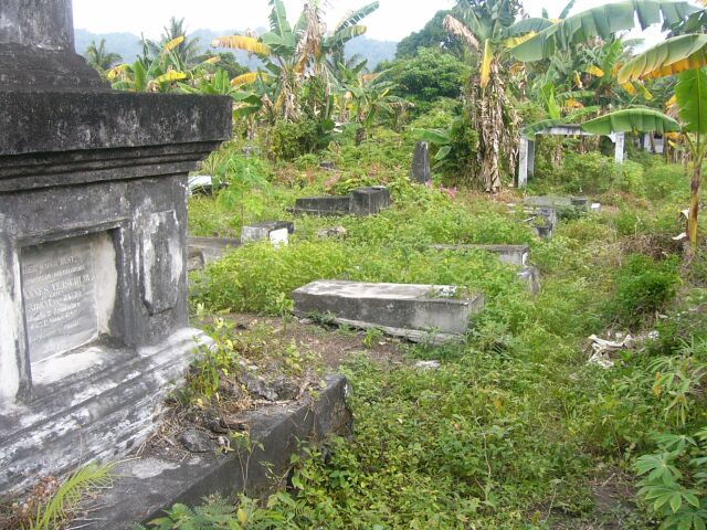 Dutch Cemetery