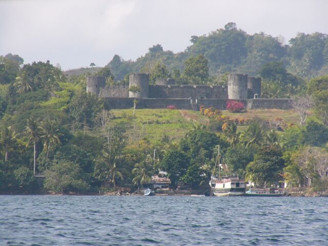 Fort Belgica