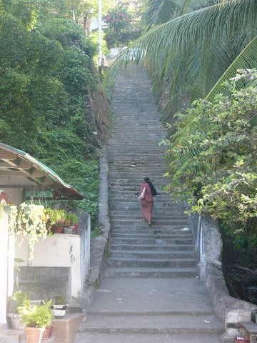 Hundred Steps