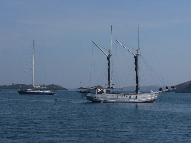 yacht