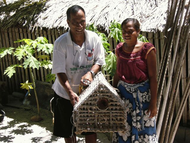 Eel trap
