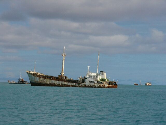 Wrecks
