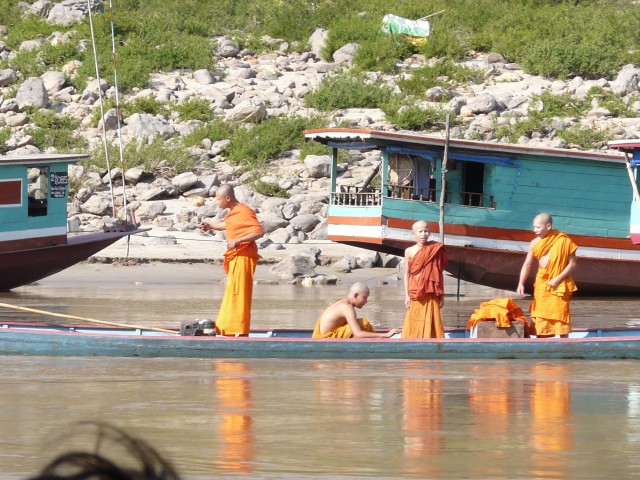 Monks