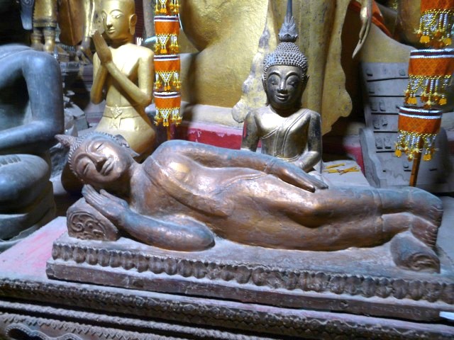 reclining Buddha