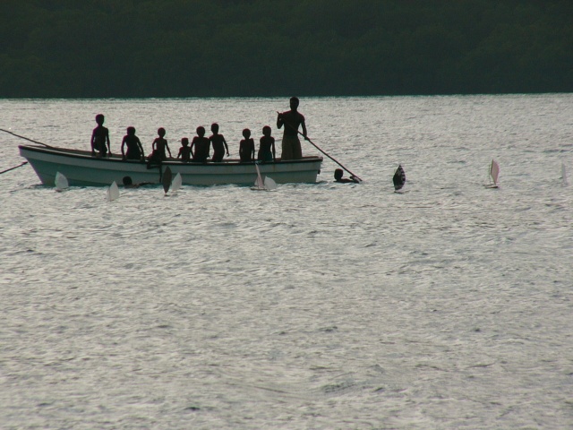 Race Start