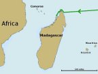 Madagascar map (23 KB)