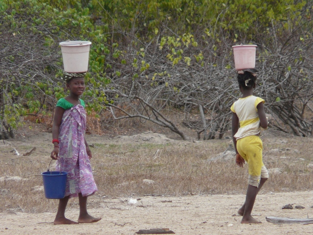 water-girls