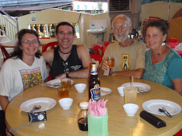 Four Diners
