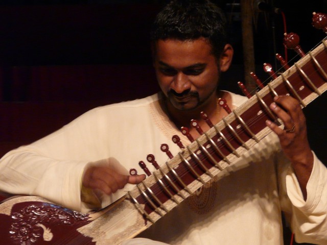 sitar