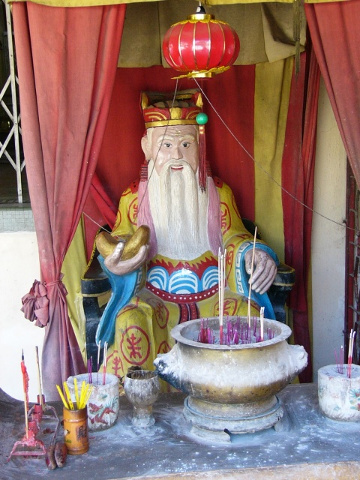Confucious
