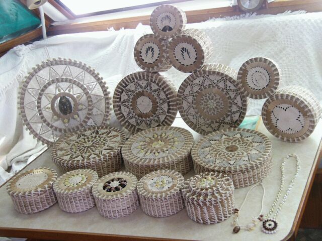 handicrafts