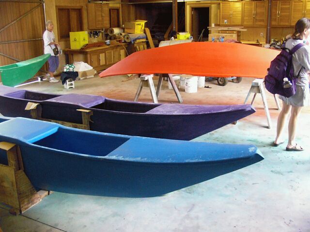 Canoe House