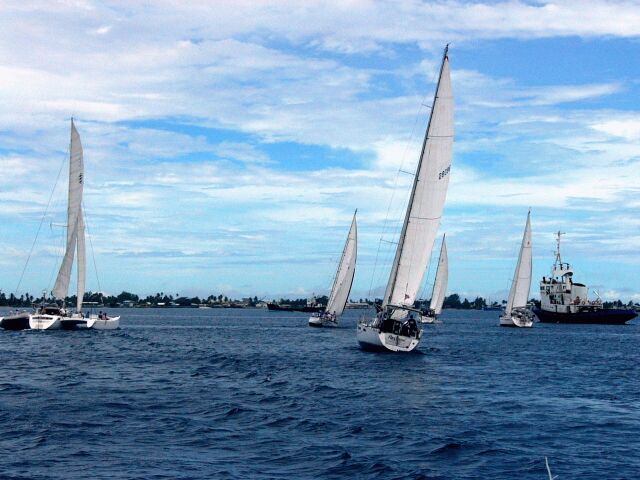 Race Cruisers